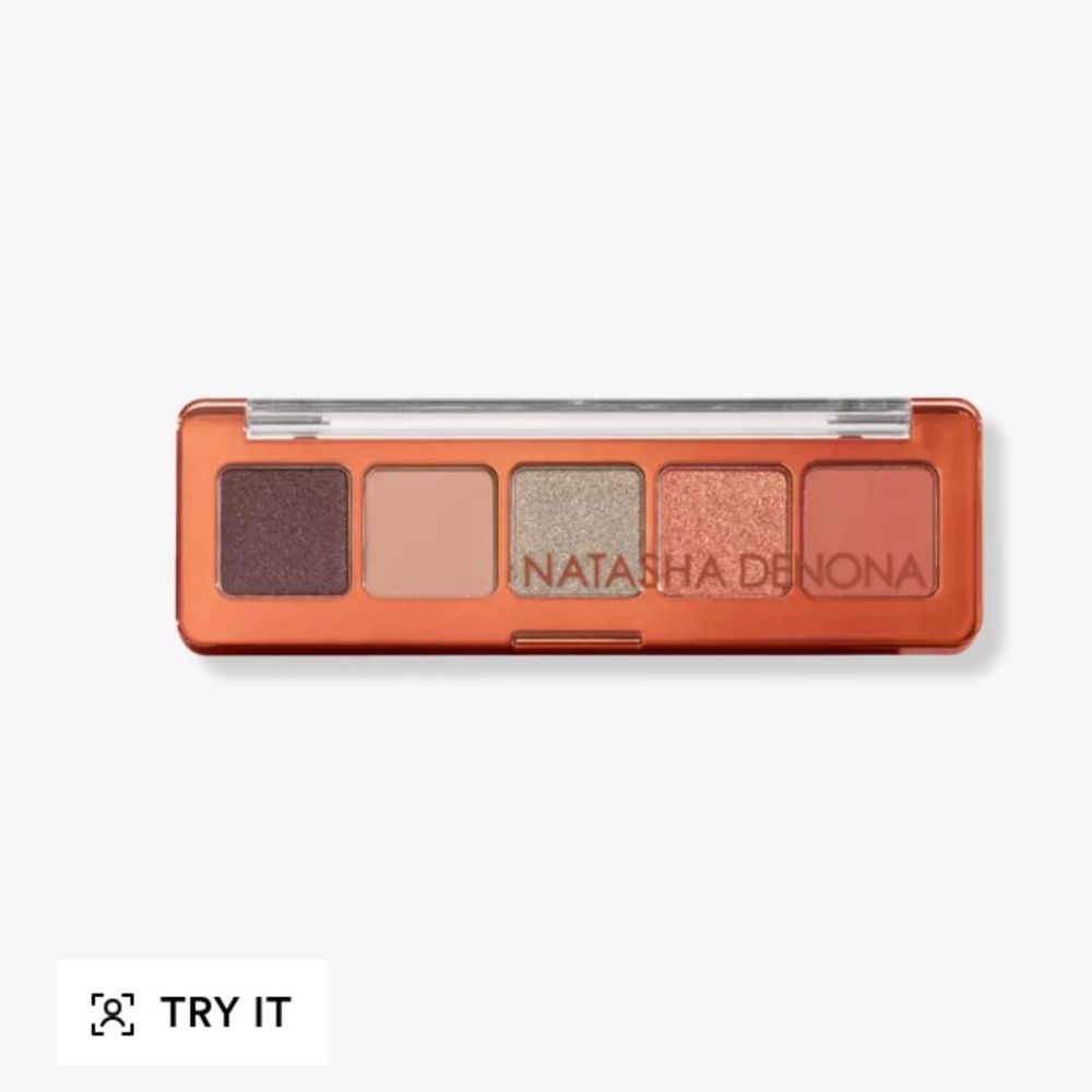 Mini Zendo Eyeshadow Palette